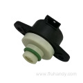 Small volume and fast response urea pressure sensor